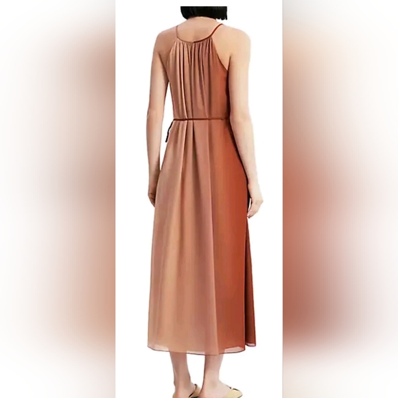 Theory Halter Maxi Dress - Picture 3 of 3